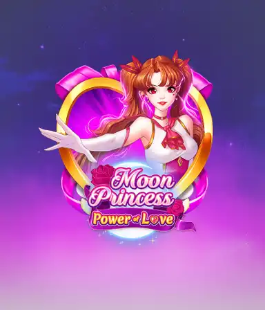Embrace the captivating charm of Moon Princess: Power of Love Slot by Play'n GO, showcasing gorgeous visuals and themes of love, friendship, and empowerment. Join the beloved princesses in a colorful adventure, filled with engaging gameplay such as special powers, multipliers, and free spins. Ideal for fans of anime and engaging gameplay.