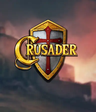 Begin a knightly quest with the Crusader game by ELK Studios, featuring bold graphics and a theme of knighthood. Experience the valor of knights with battle-ready symbols like shields and swords as you seek victory in this captivating slot game.