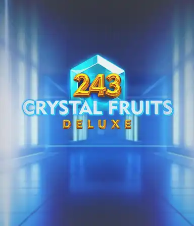 Experience the sparkling update of a classic with 243 Crystal Fruits Deluxe by Tom Horn Gaming, highlighting vivid visuals and refreshing gameplay with a fruity theme. Delight in the thrill of crystal fruits that unlock explosive win potential, including re-spins, wilds, and a deluxe multiplier feature. A perfect blend of old-school style and new-school mechanics for players looking for something new.