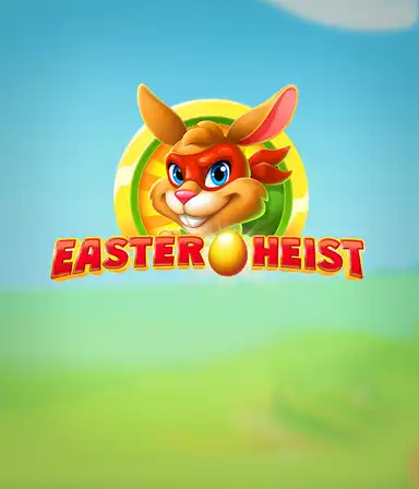 Participate in the colorful caper of Easter Heist by BGaming, showcasing a bright spring setting with cunning bunnies executing a clever heist. Enjoy the thrill of chasing special rewards across sprightly meadows, with features like bonus games, wilds, and free spins for an engaging slot adventure. Ideal for anyone looking for a seasonal twist in their gaming.