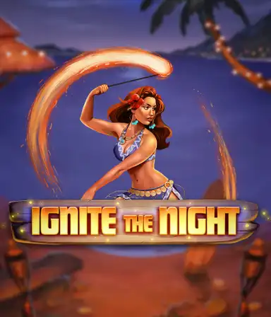 Experience the excitement of tropical evenings with Ignite the Night slot game by Relax Gaming, showcasing an idyllic beach backdrop and radiant lights. Indulge in the relaxing atmosphere while chasing big wins with featuring fruity cocktails, fiery lanterns, and beach vibes.