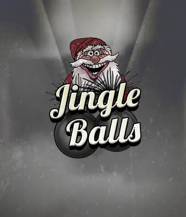 Celebrate Jingle Balls by Nolimit City, featuring a festive Christmas theme with vibrant graphics of Christmas decorations, snowflakes, and jolly characters. Experience the holiday cheer as you play for prizes with features like free spins, wilds, and holiday surprises. A perfect game for those who love the magic of Christmas.